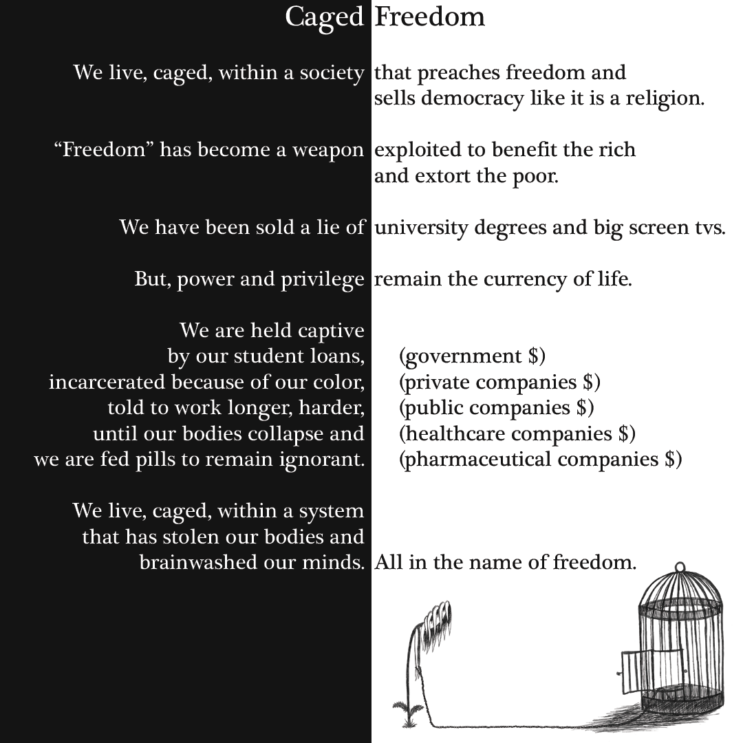 CagedFreedom